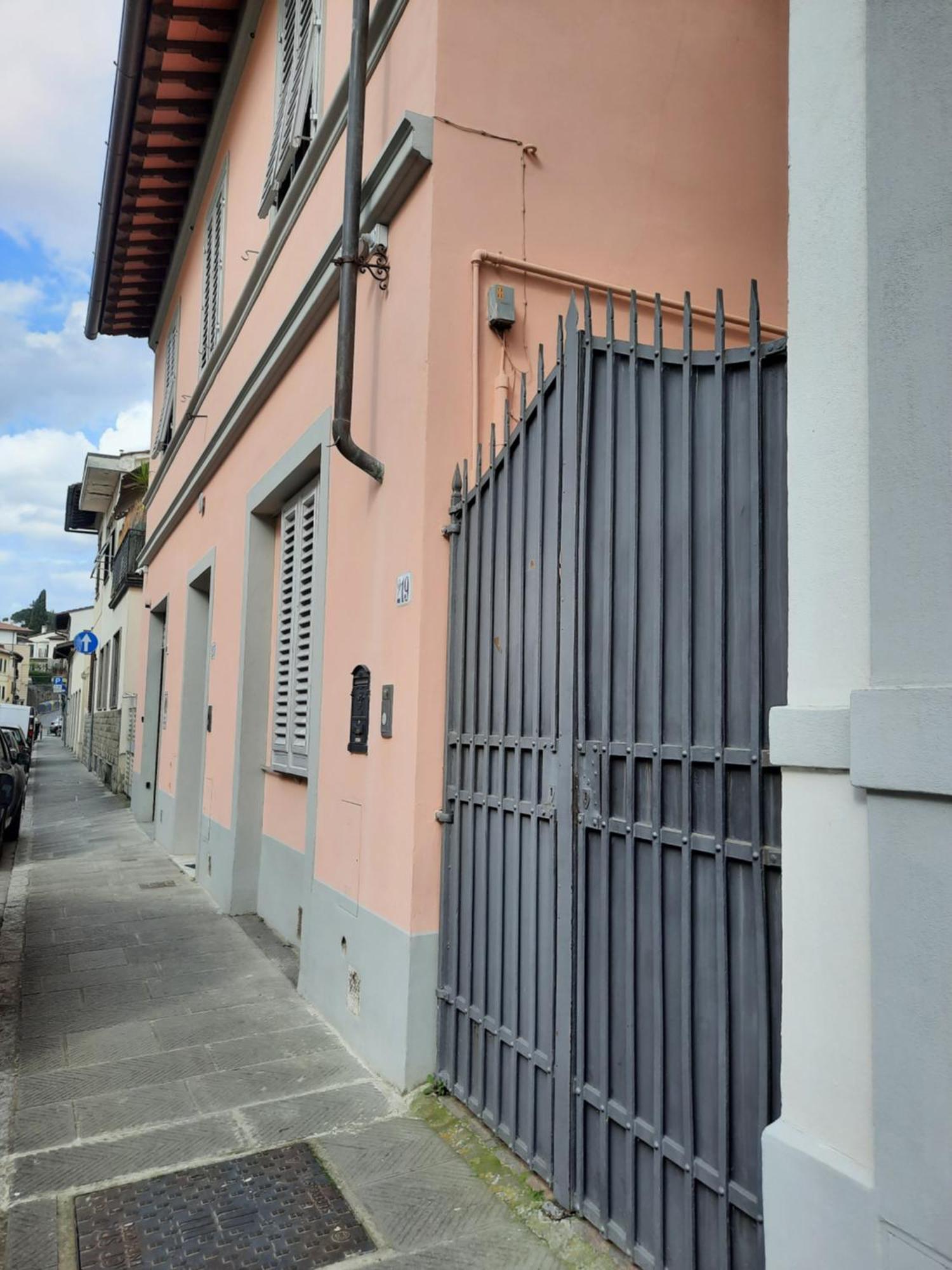 Messer Niccolo - In Appartamento *