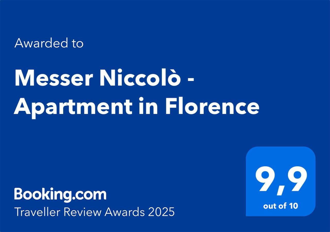 Appartamento Messer Niccolo - In Firenze